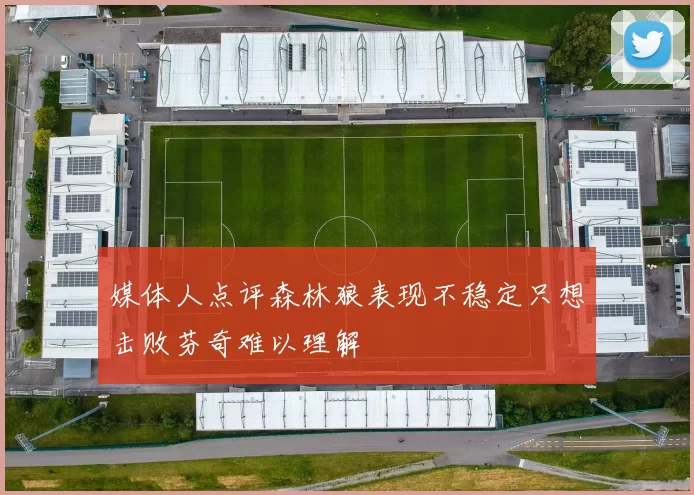媒体人点评森林狼表现不稳定只想击败芬奇难以理解